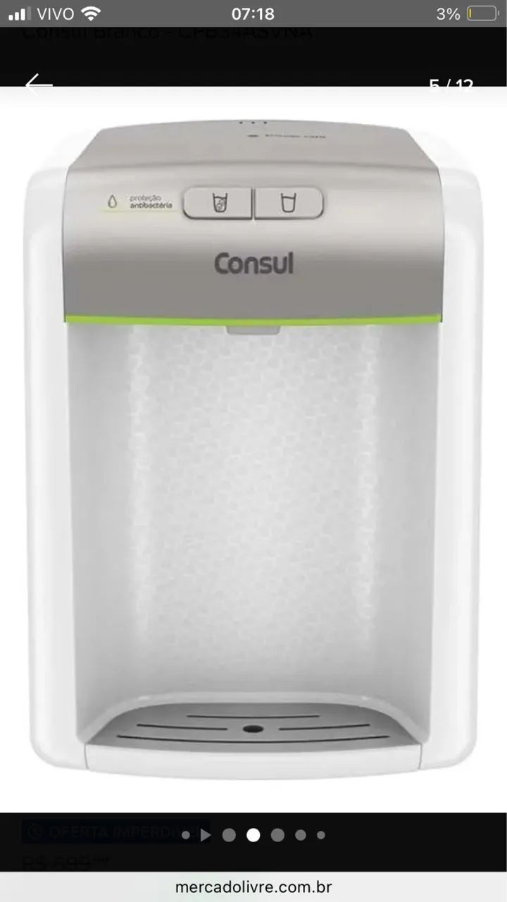 Filtro consul  - Foto 3