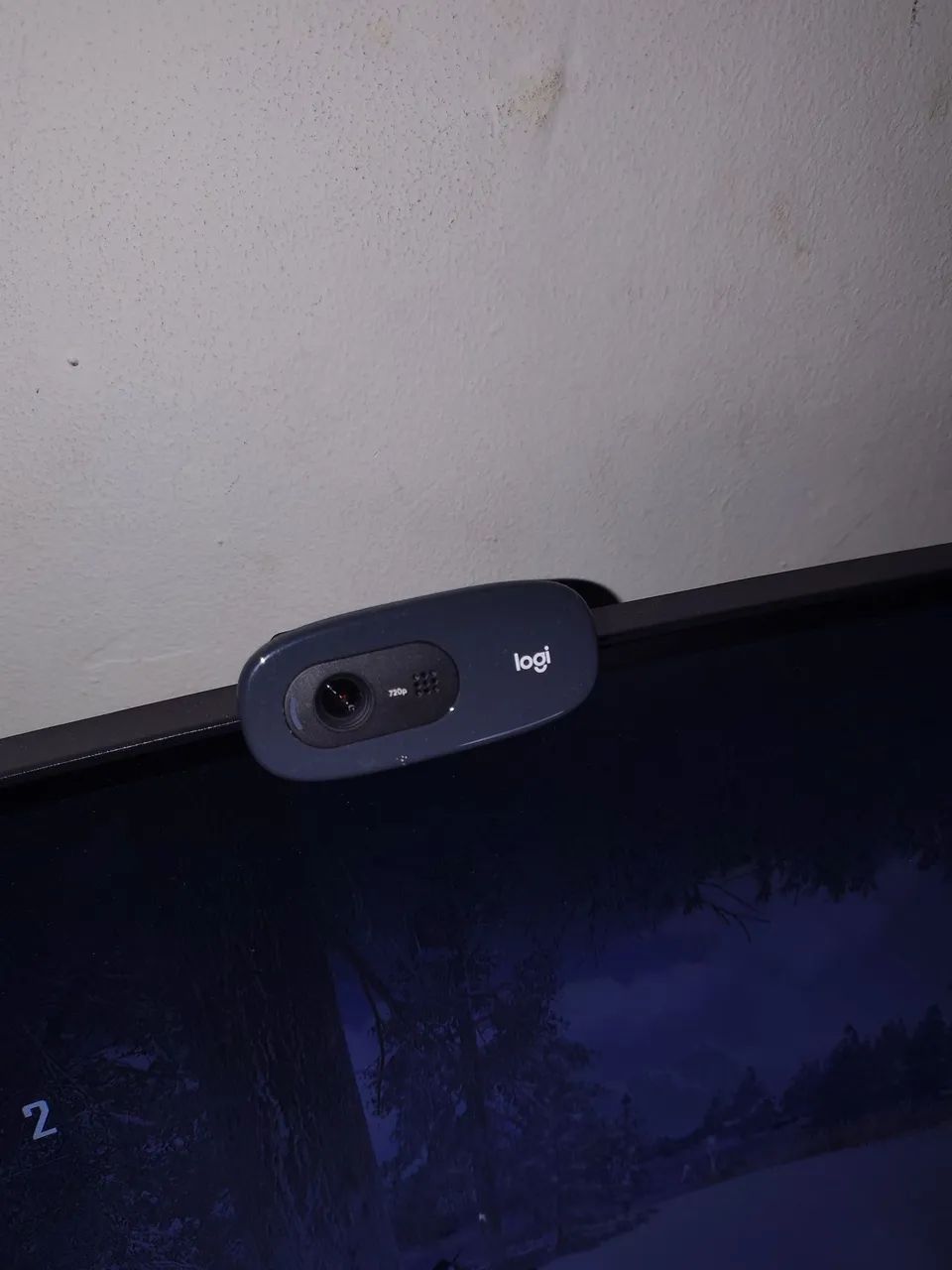 WEBCAM C270 LOGITECH 