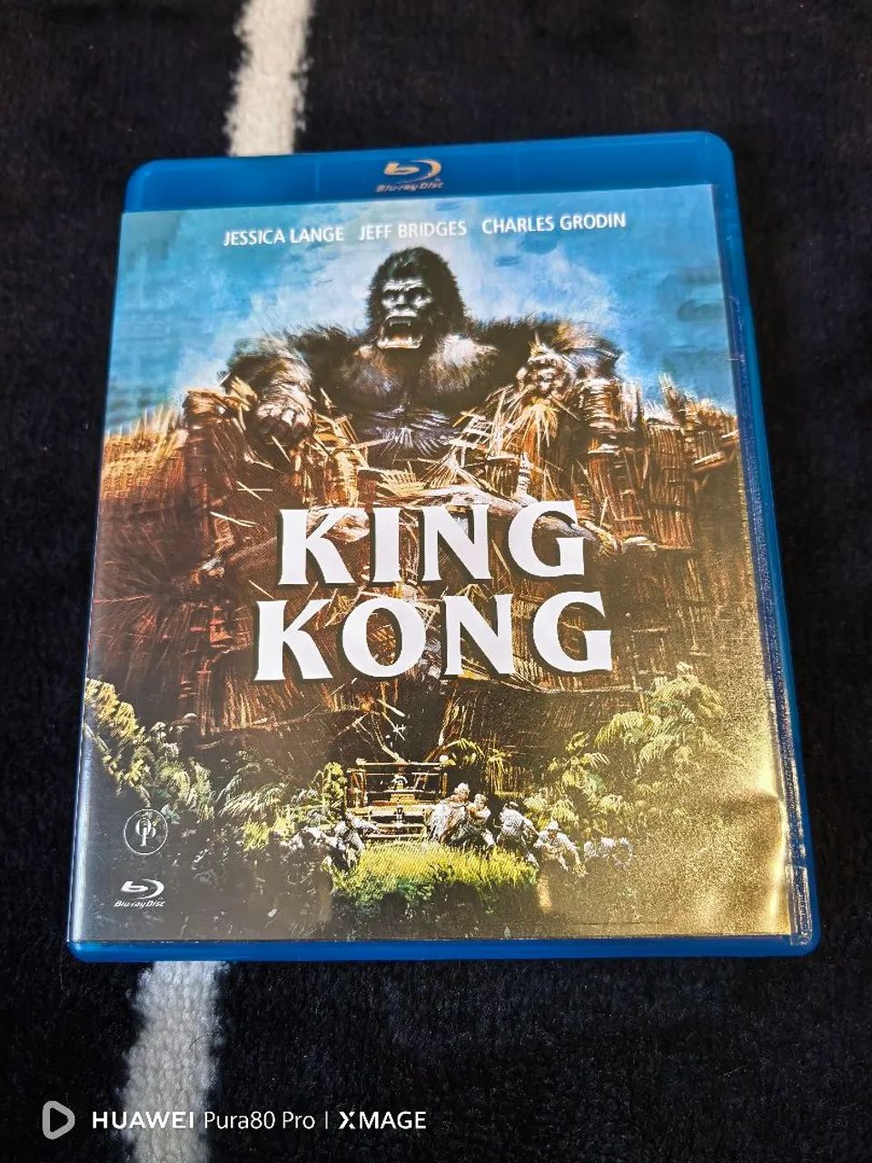 BLU-RAY KING KONG  - Foto 3