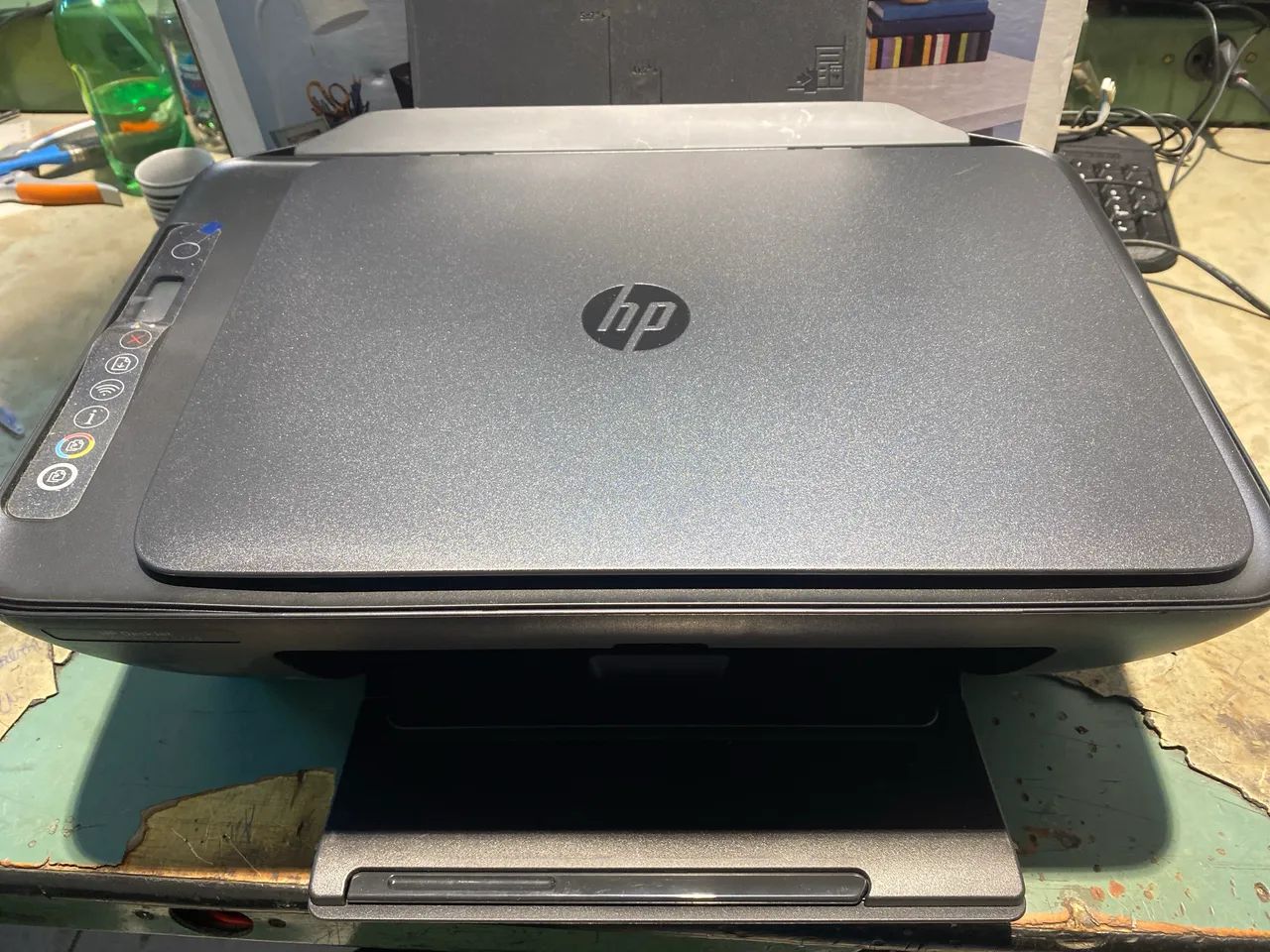 Impressora HP Advantage 2774