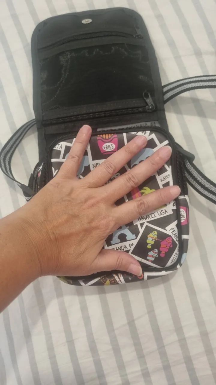 Bolsa transpassada FITÁ - Foto 4
