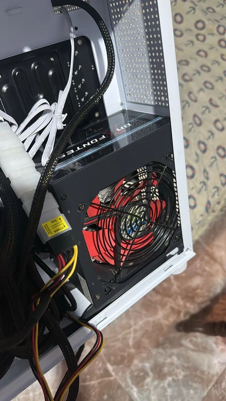 Fonte 600w - Foto 2