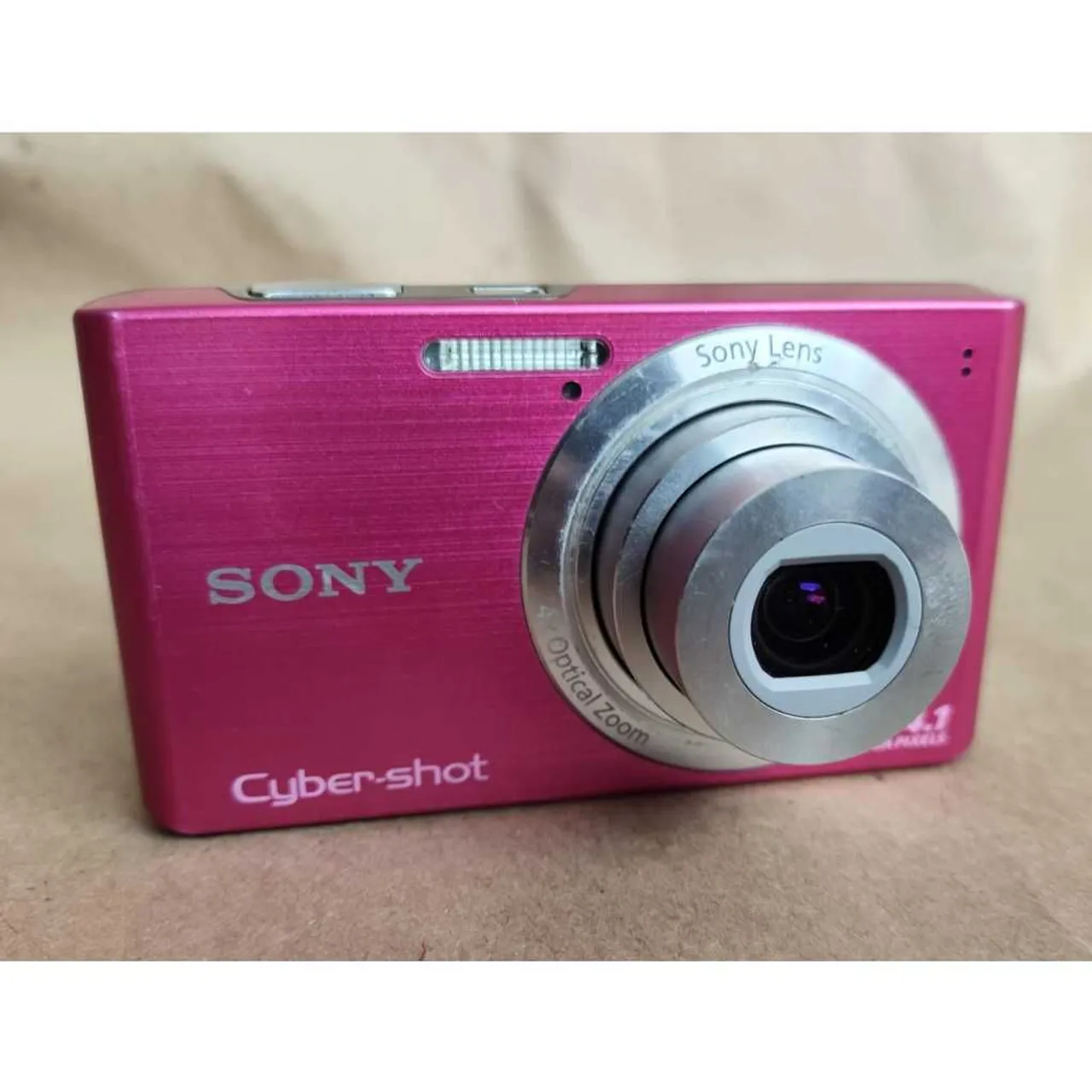 sony cyber shot dsc w320
