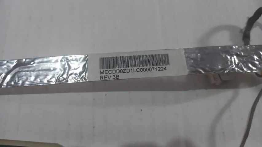 Cabo Flat Acer Aspire 5920 Dd0zd1lc000 - 1376 - Foto 3