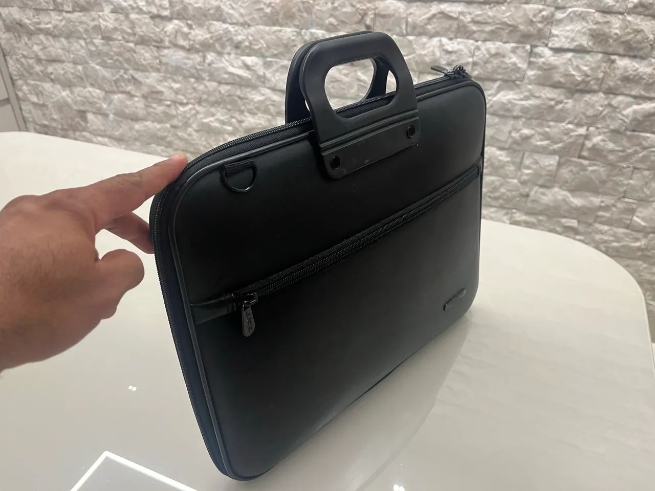 Pasta Notebook Bolsa Executiva Case - Foto 3