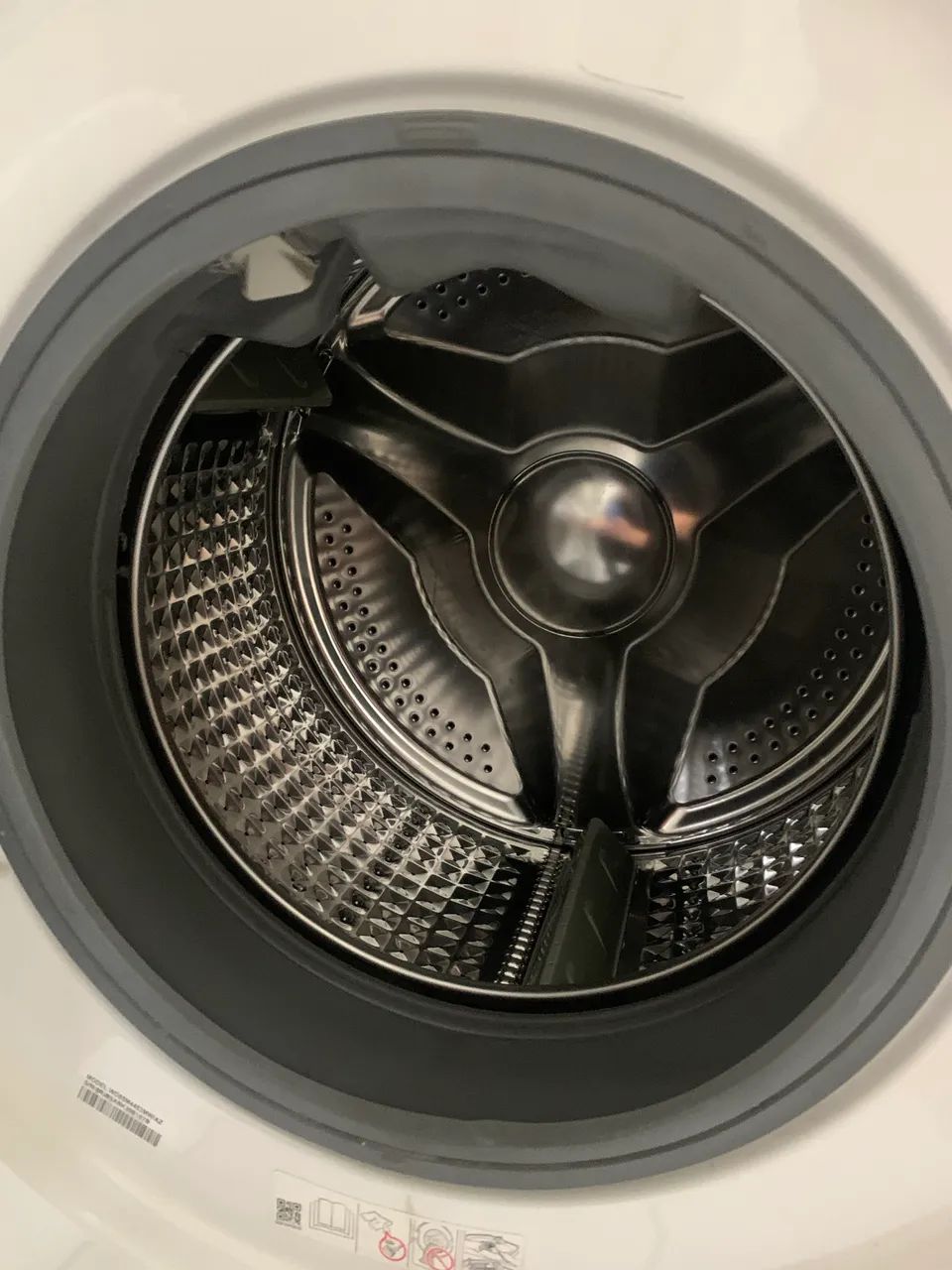 Lava e seca Samsung ecobubble 8,5kg  - Foto 2