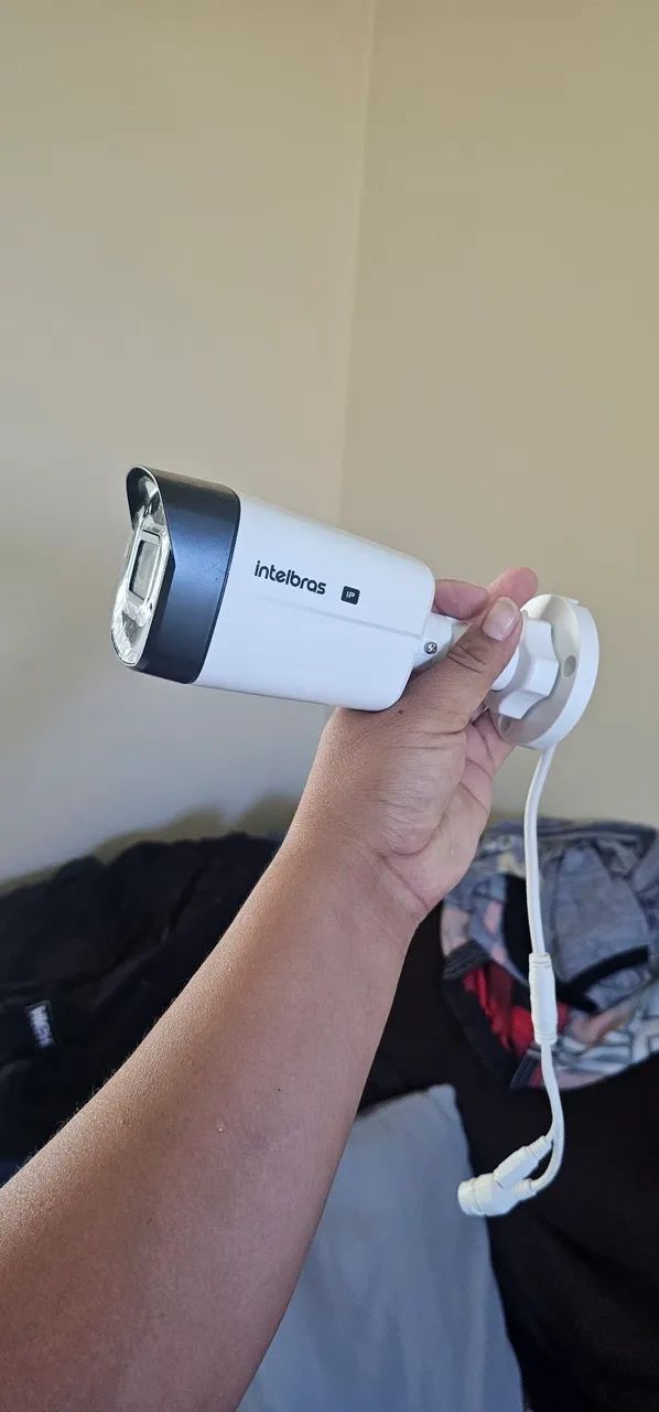 CAMERA VIP INTELBRAS 1230 ip - Foto 4