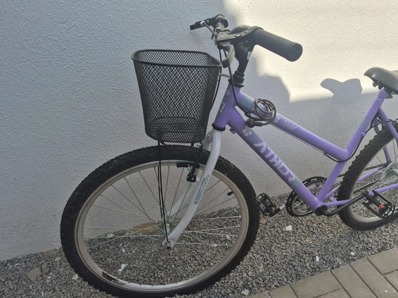Bicicleta aro 26 nova - Foto 3