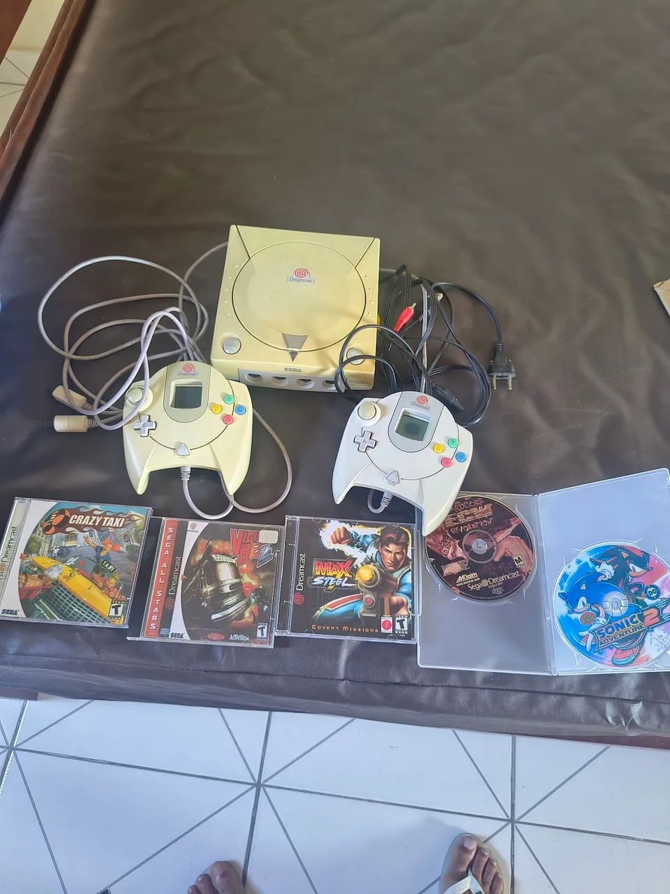 Dreamcast 