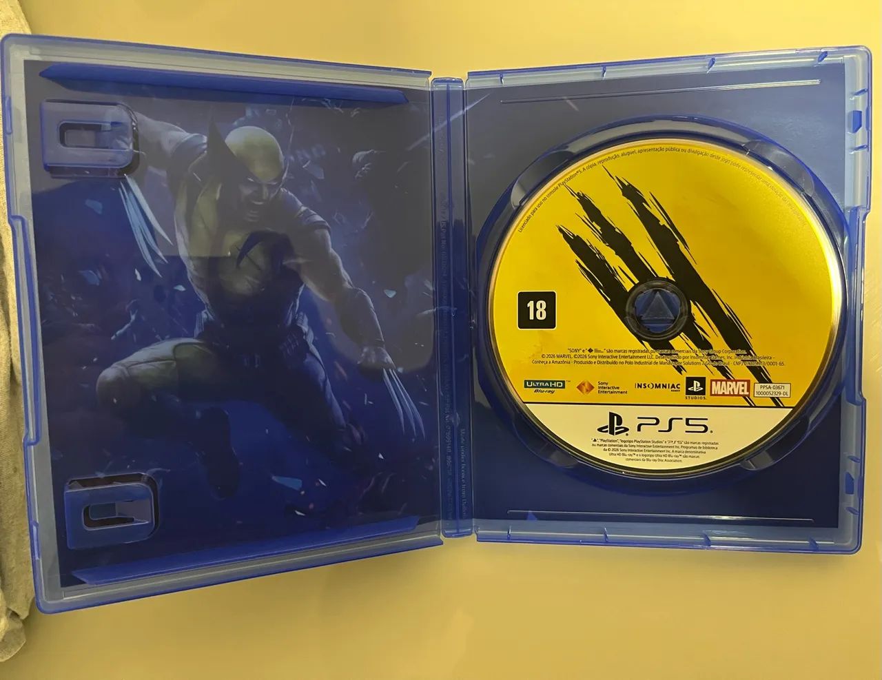 Wolverine - Ps5 - Foto 2