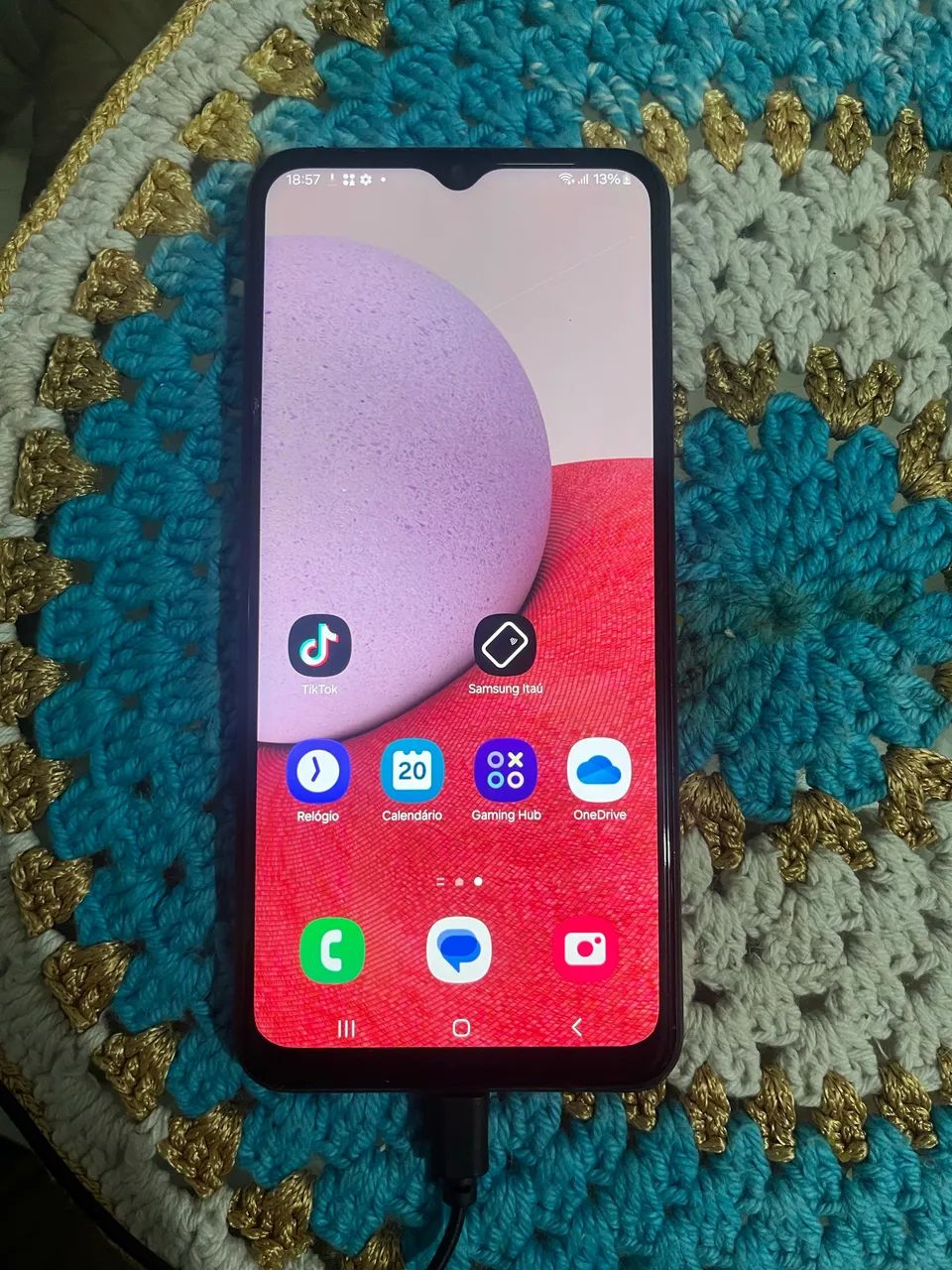 SAMSUNG GALAXY A13 