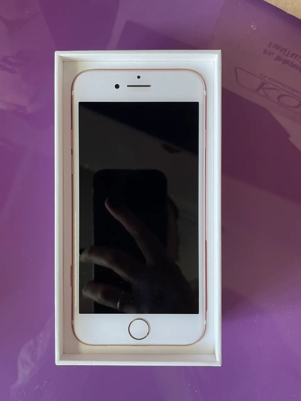 iPhone 7 Rose 