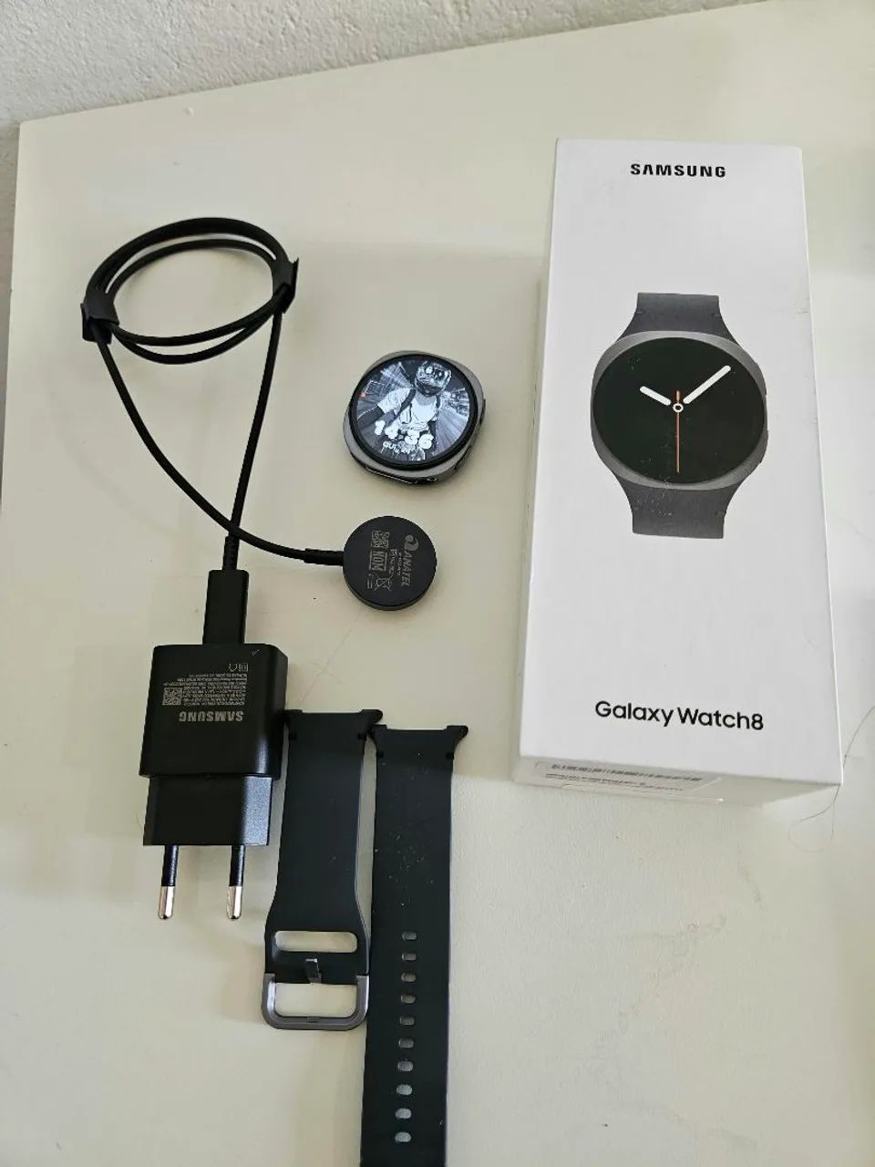 Galaxy wach 8 44M