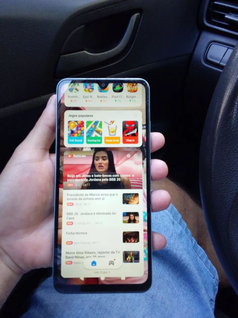 Vende-se A 5 128 gb