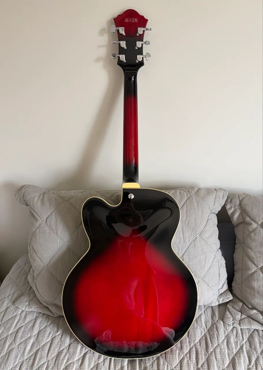 Guitarra Ibanez AF75 - Foto 4