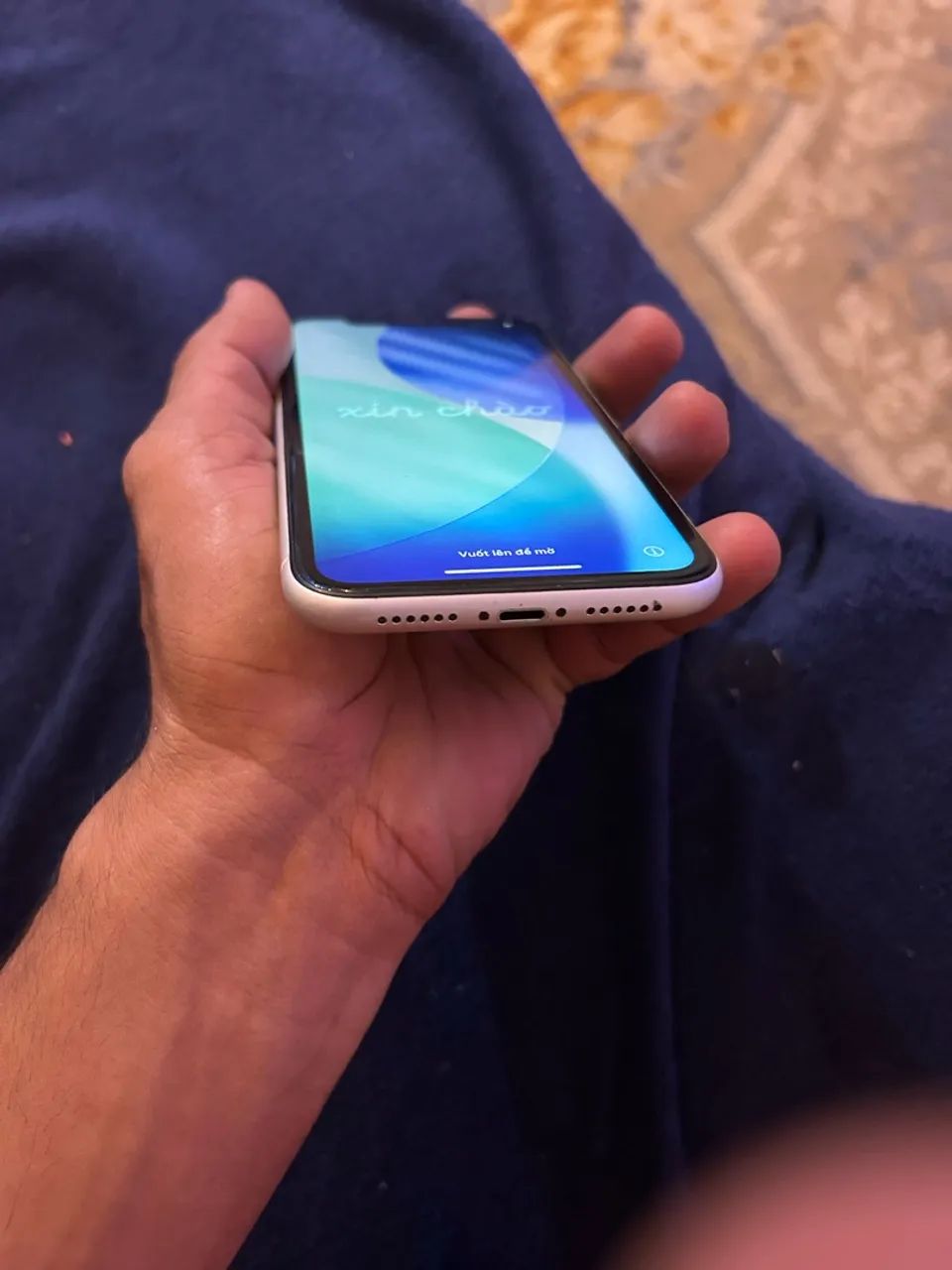 Vendo ou troco iPhone 11