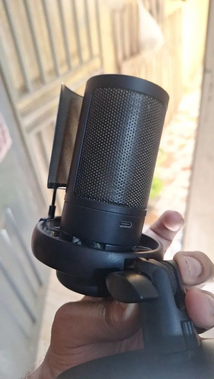 Microfone gamer  - Foto 3