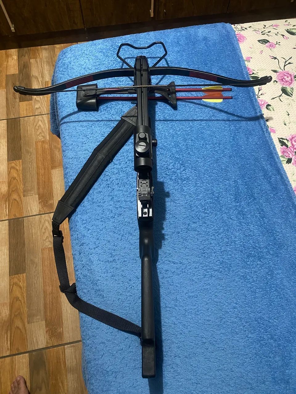 Balestra 175 libras 