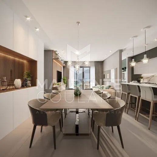 Apartamento com 3 dormitórios em Barreiros - Foto 2