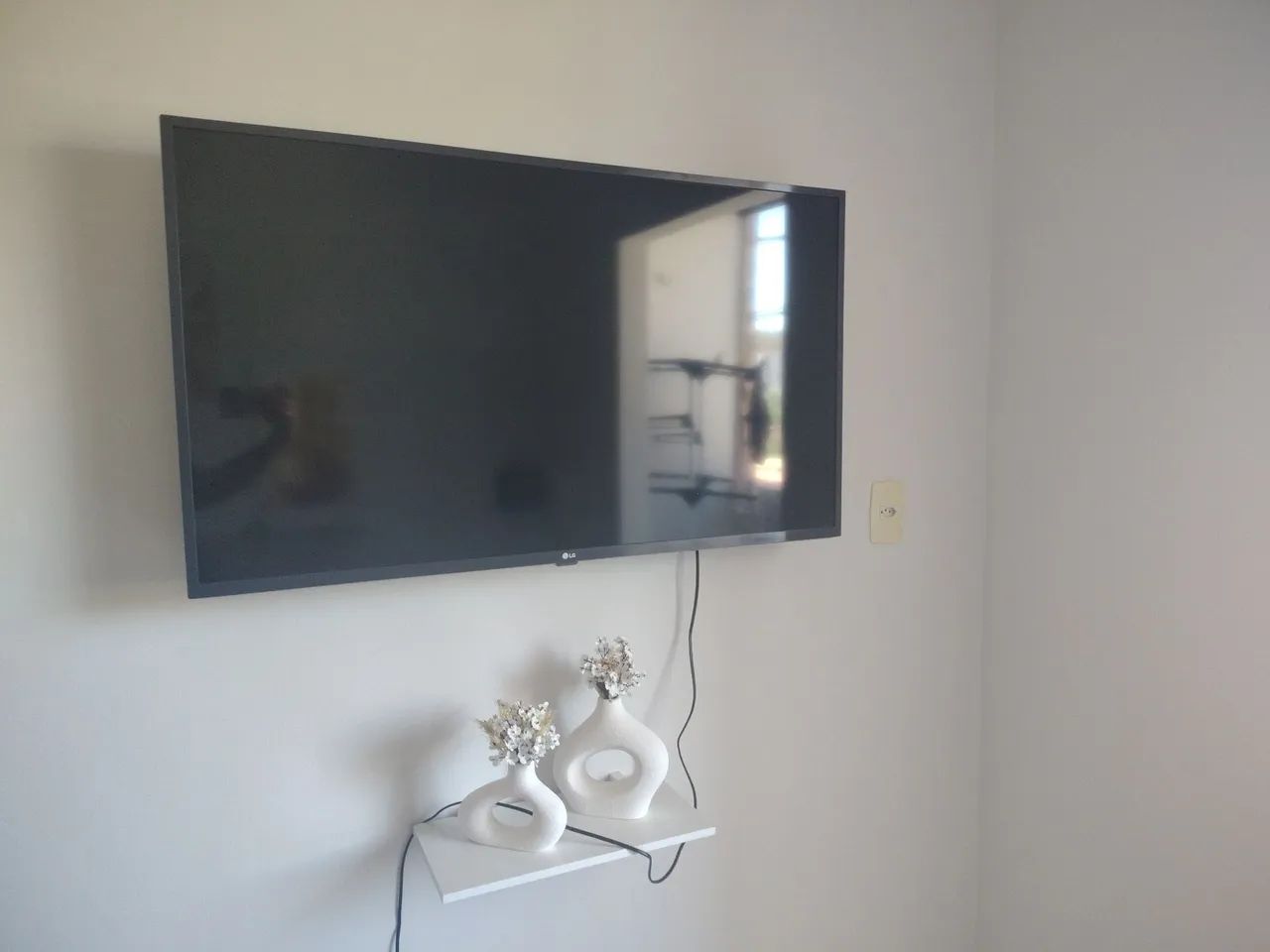 Vendo TV 43 Polegadas LG Smart Thinq AI