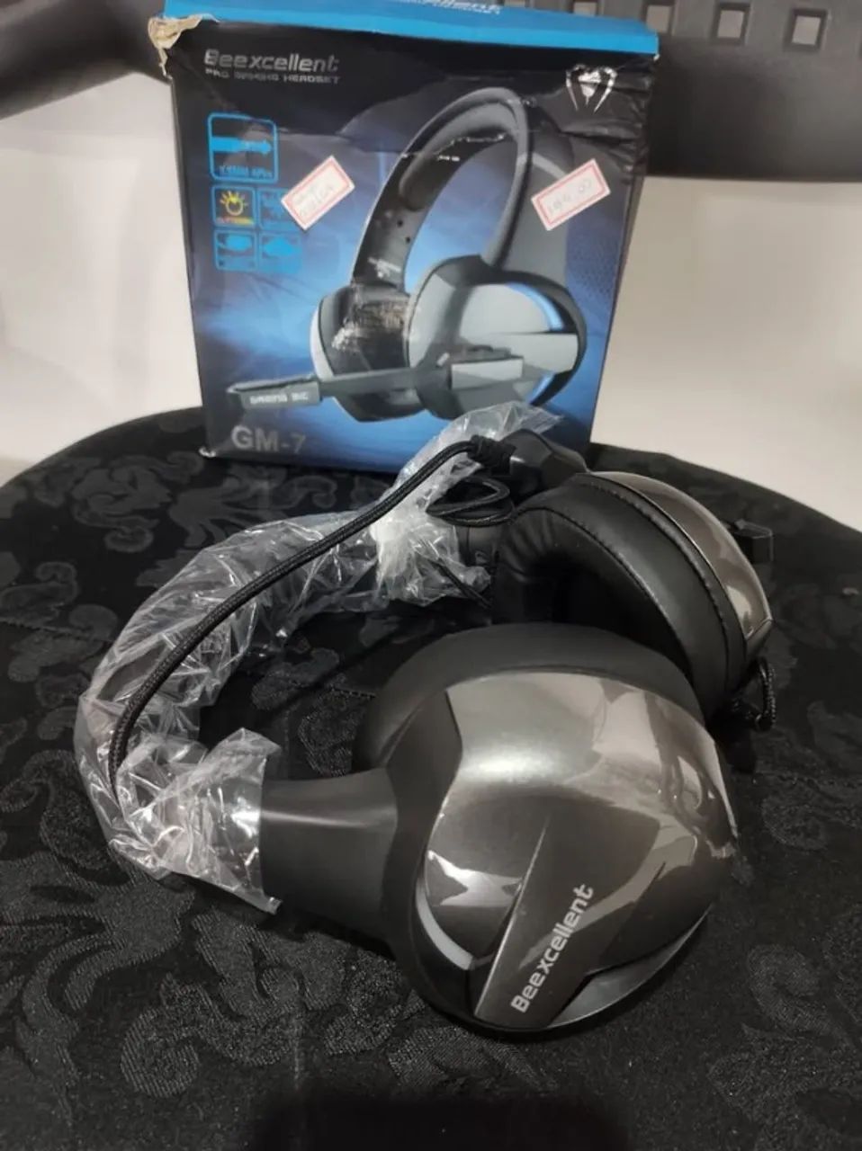 Fone de Ouvido Gamer Beexcellent - Foto 3