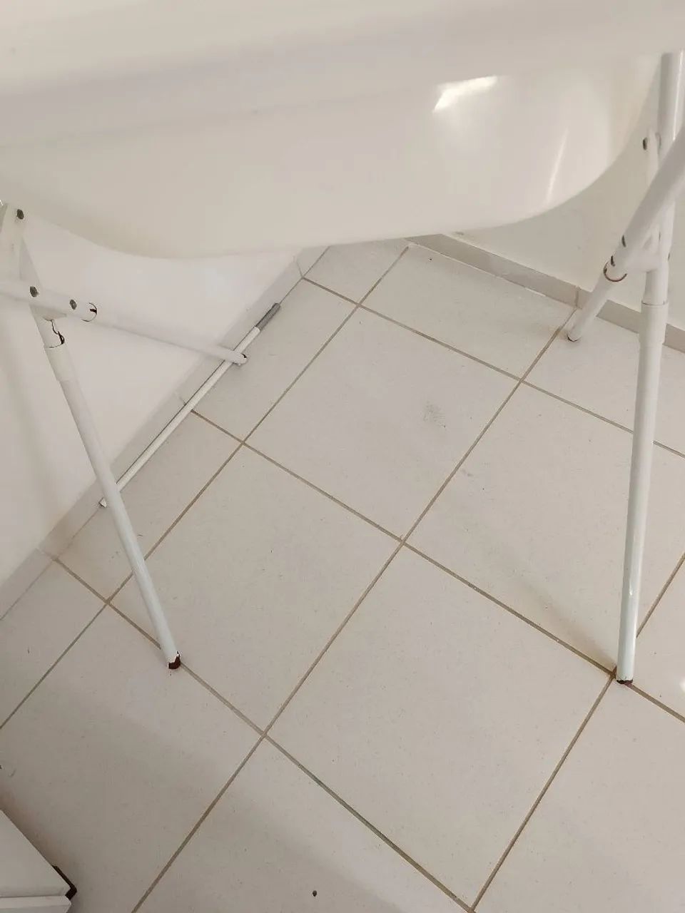 Banheira de bebê 