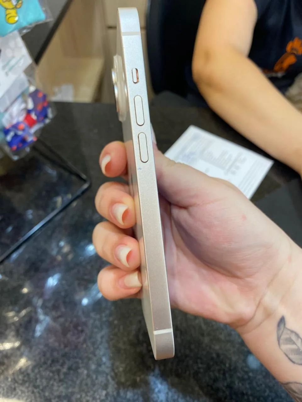iPhone 14- Aceito negociação  - Foto 5