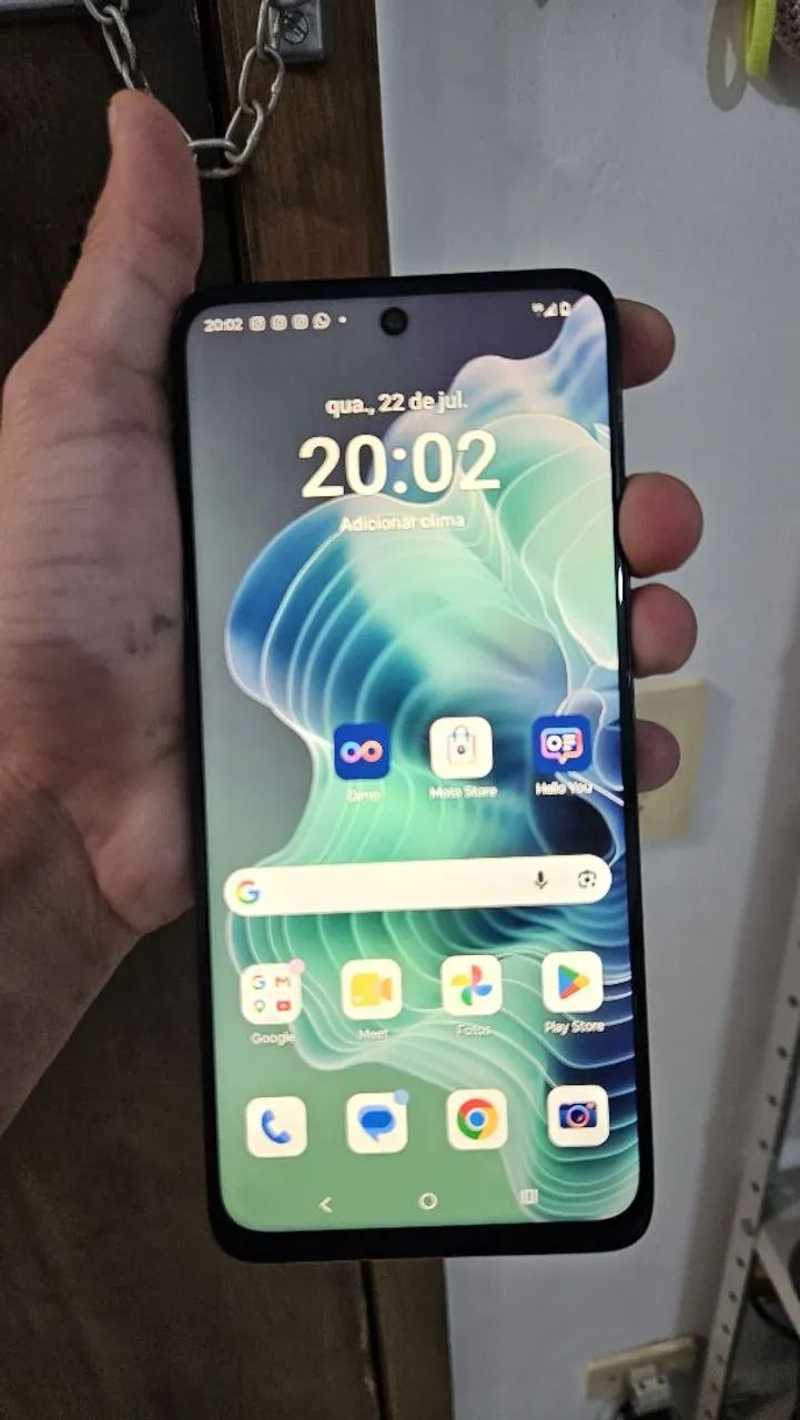 Moto g35 - Foto 5