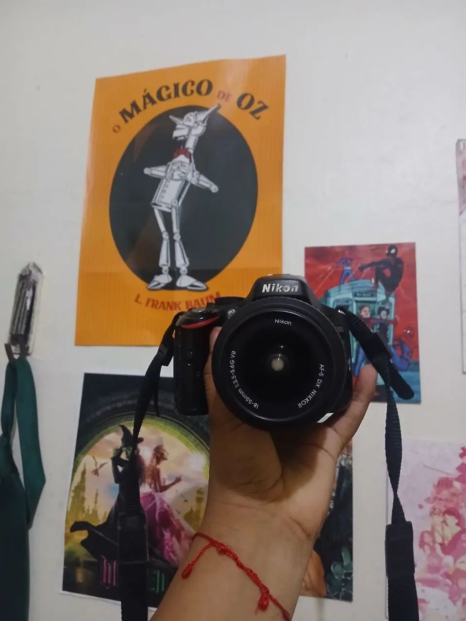 Nikon D5100, preço excelente. - Foto 4
