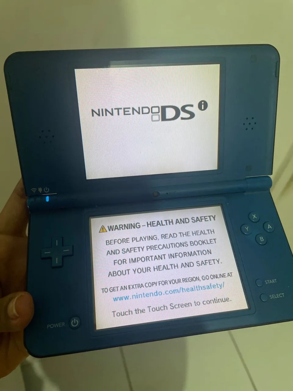 NINTENDO DSI XL ? - Foto 2