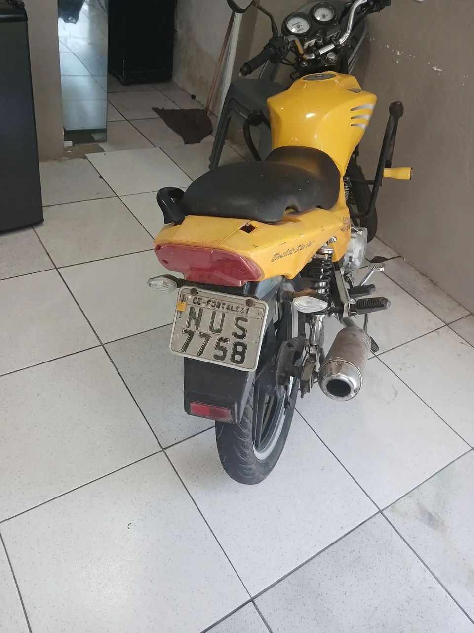 Dafra expeed - Foto 2