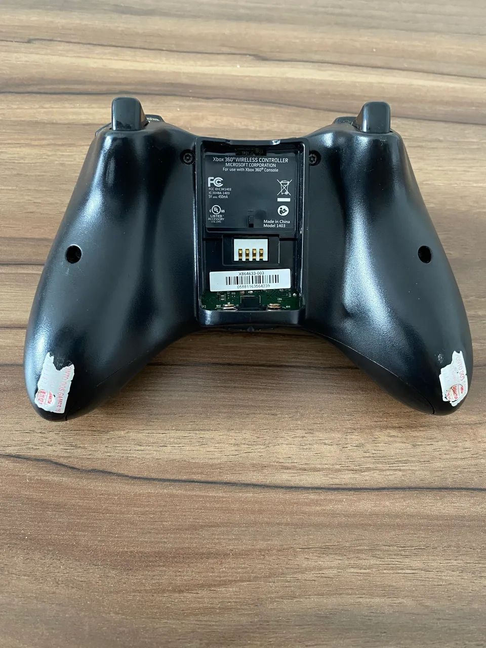 Controles originais xbox 360 - Foto 5