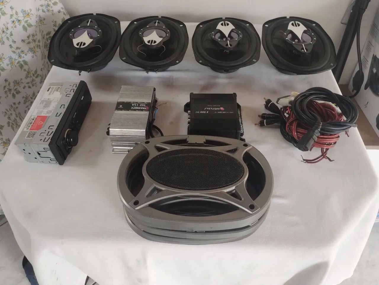 Kit som automotivo! - Foto 2