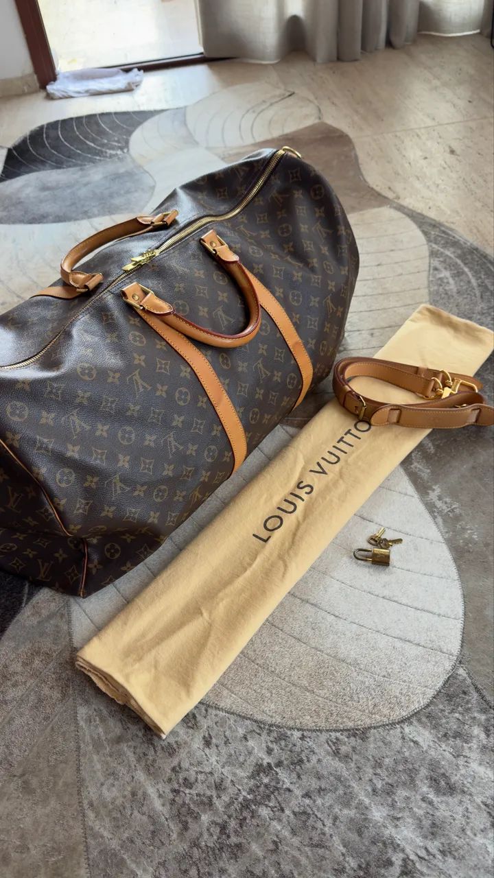 Louis Vuitton Keepall original 