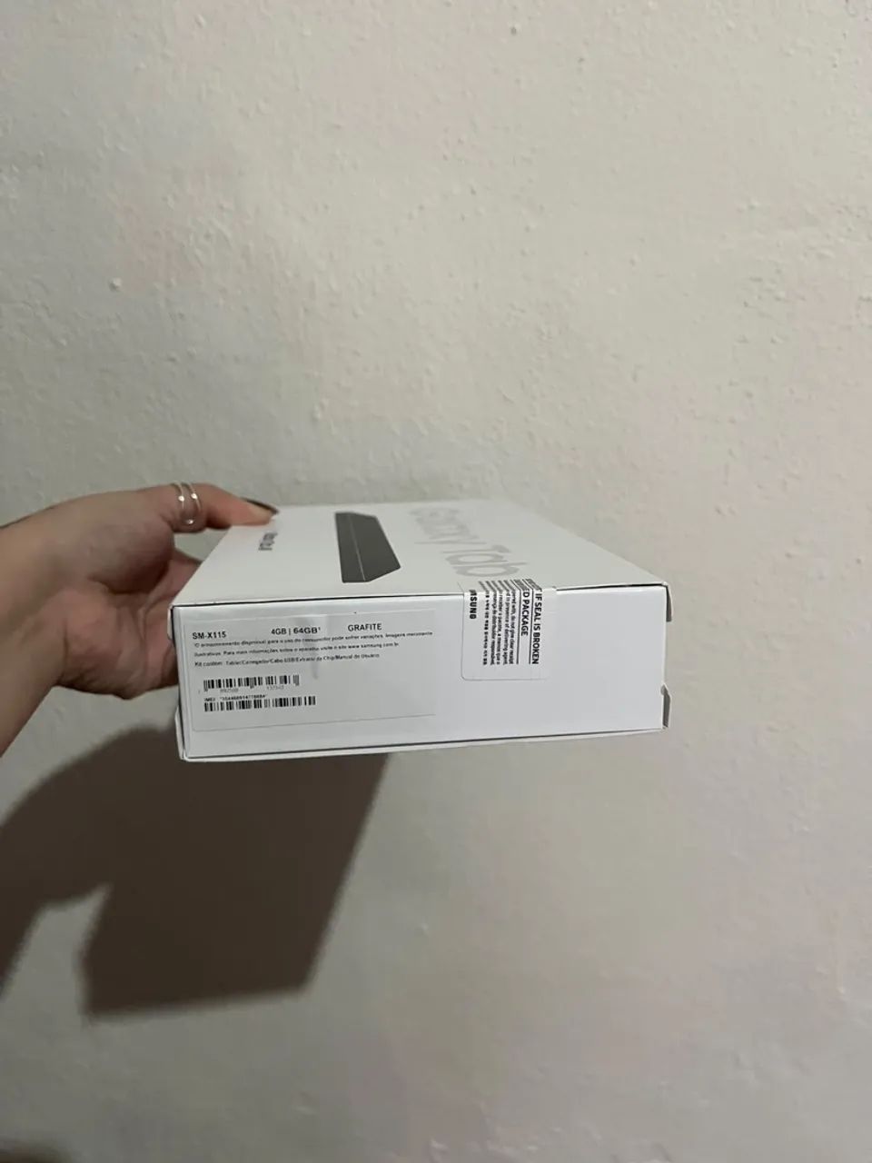Tablet A9 lacrado - Foto 2