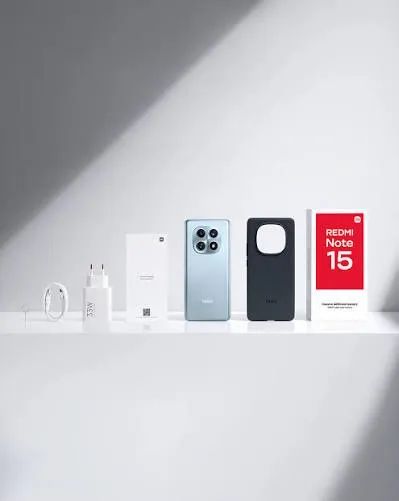 Celular Redmi Note 15 256 GB Lacrado  - Foto 3