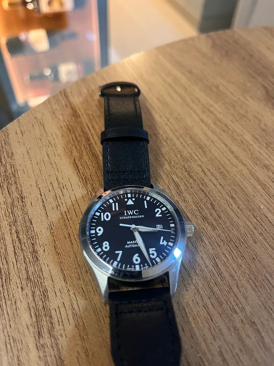 IWC MARK XX - automático  - Foto 4