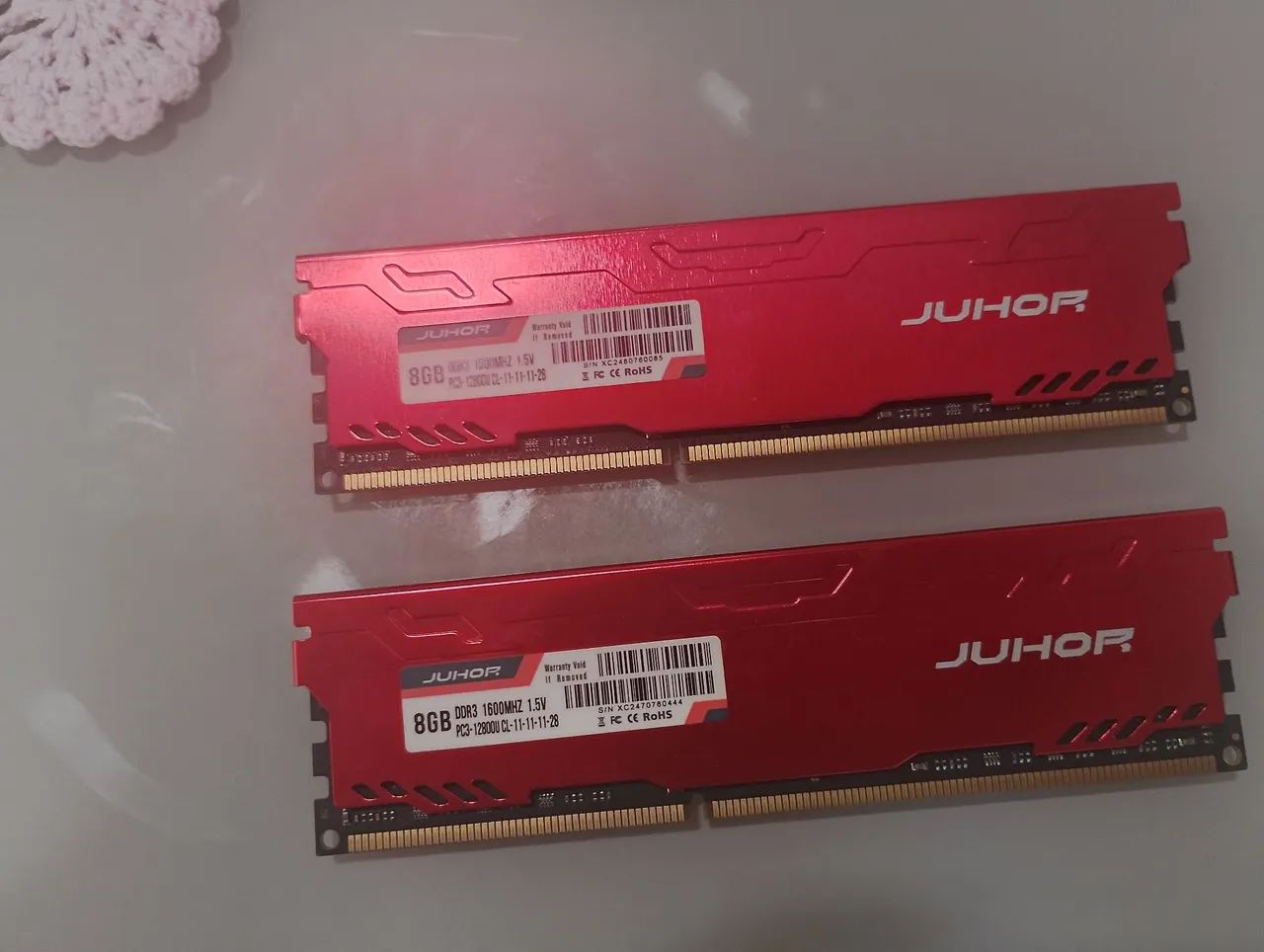 Memória ddr3