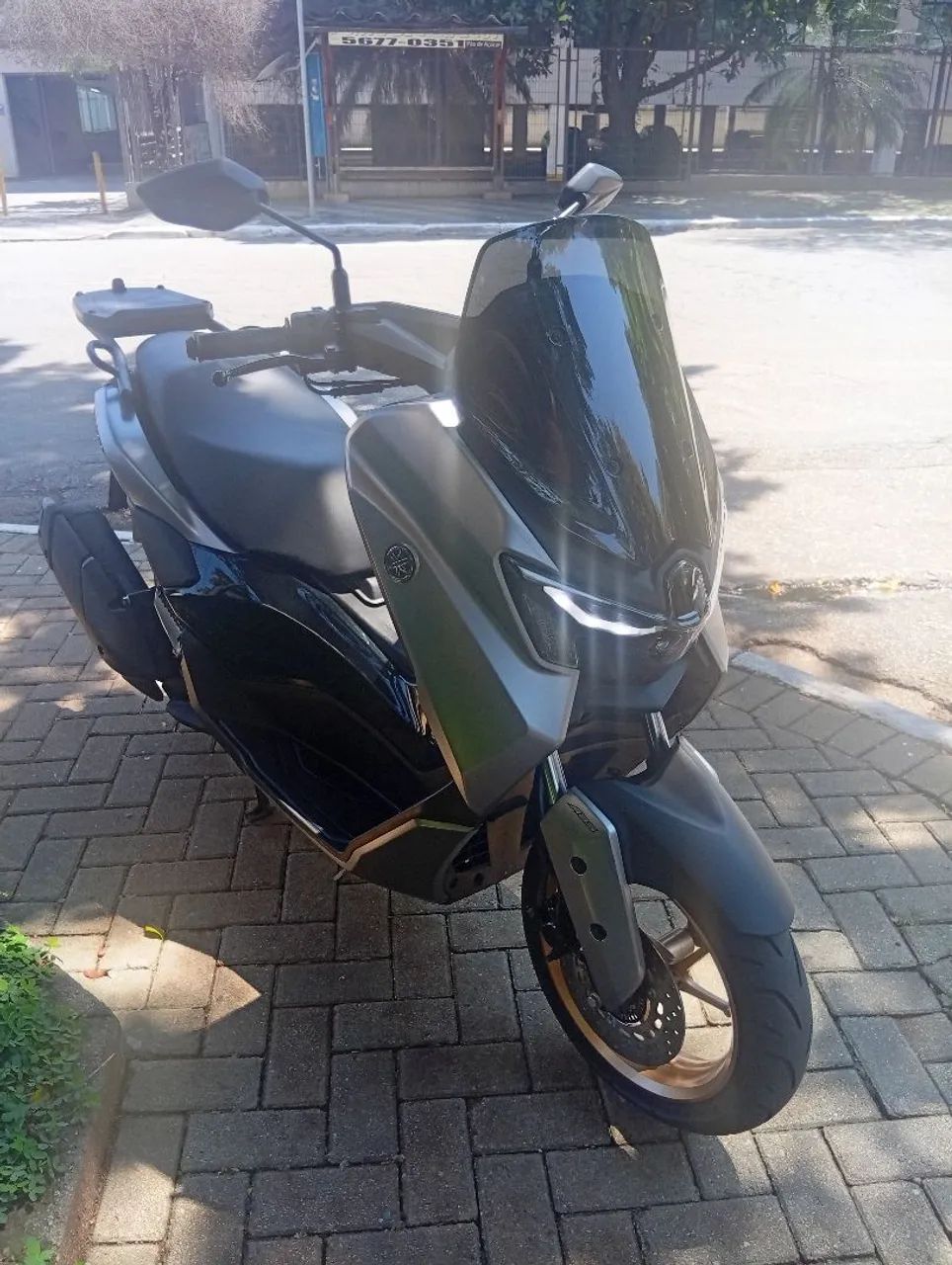 Yamaha N Max  - Foto 3