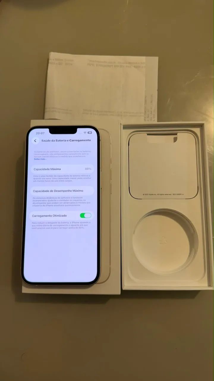 iPhone 13 conservadíssimo  - Foto 3