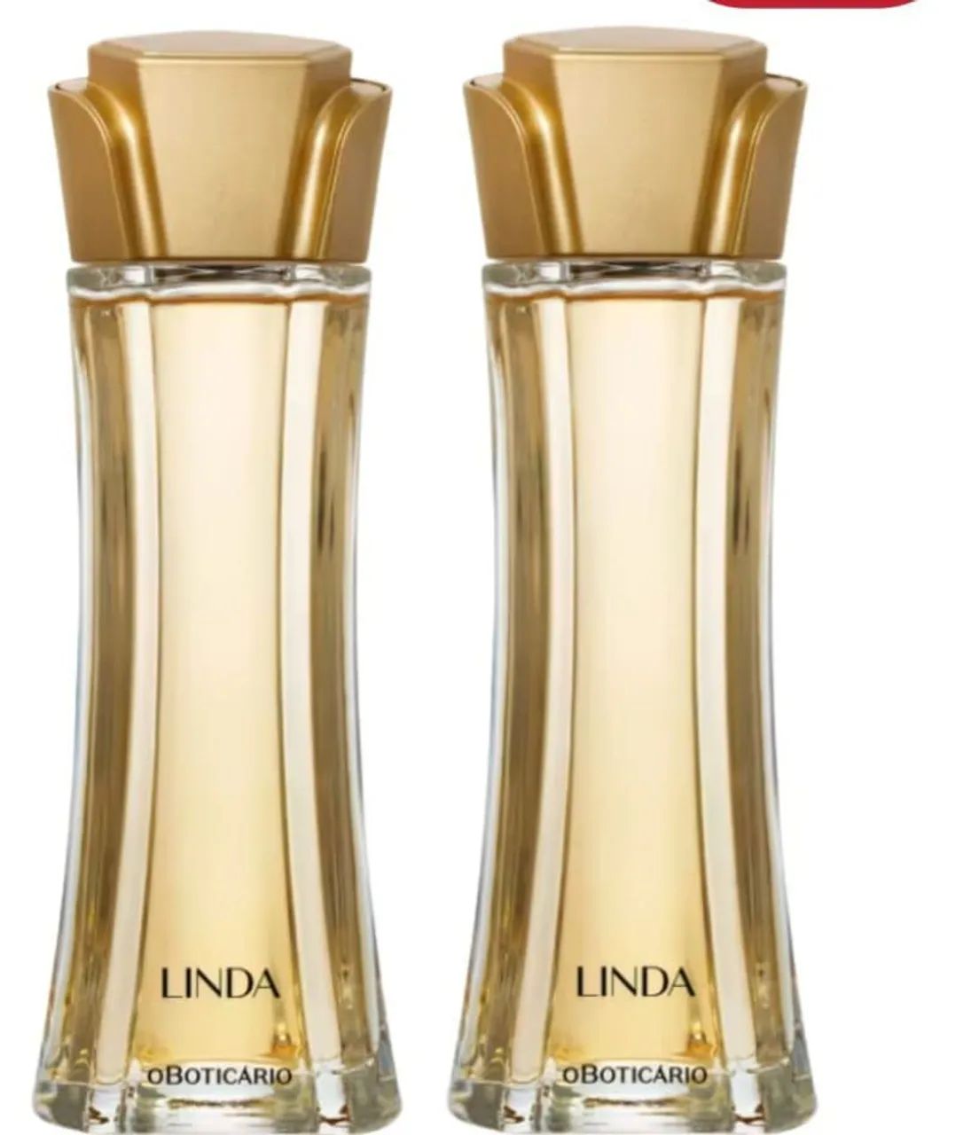 Perfume Linda Oboticario 
