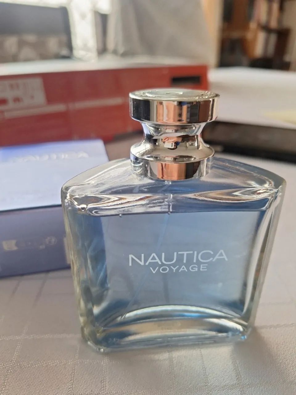 Nautica Voyage Perfume 90ML de 100ML