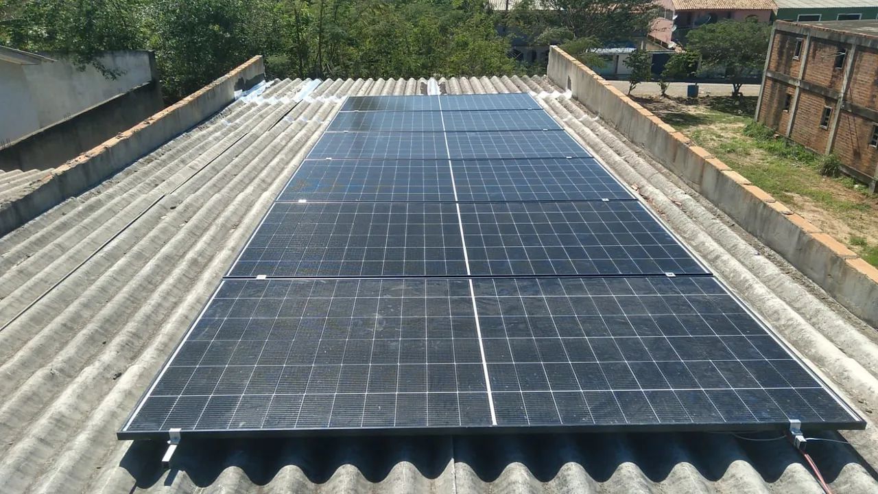 Sua energia solar, ALKSOLAR  fale com quem entende. - Foto 4