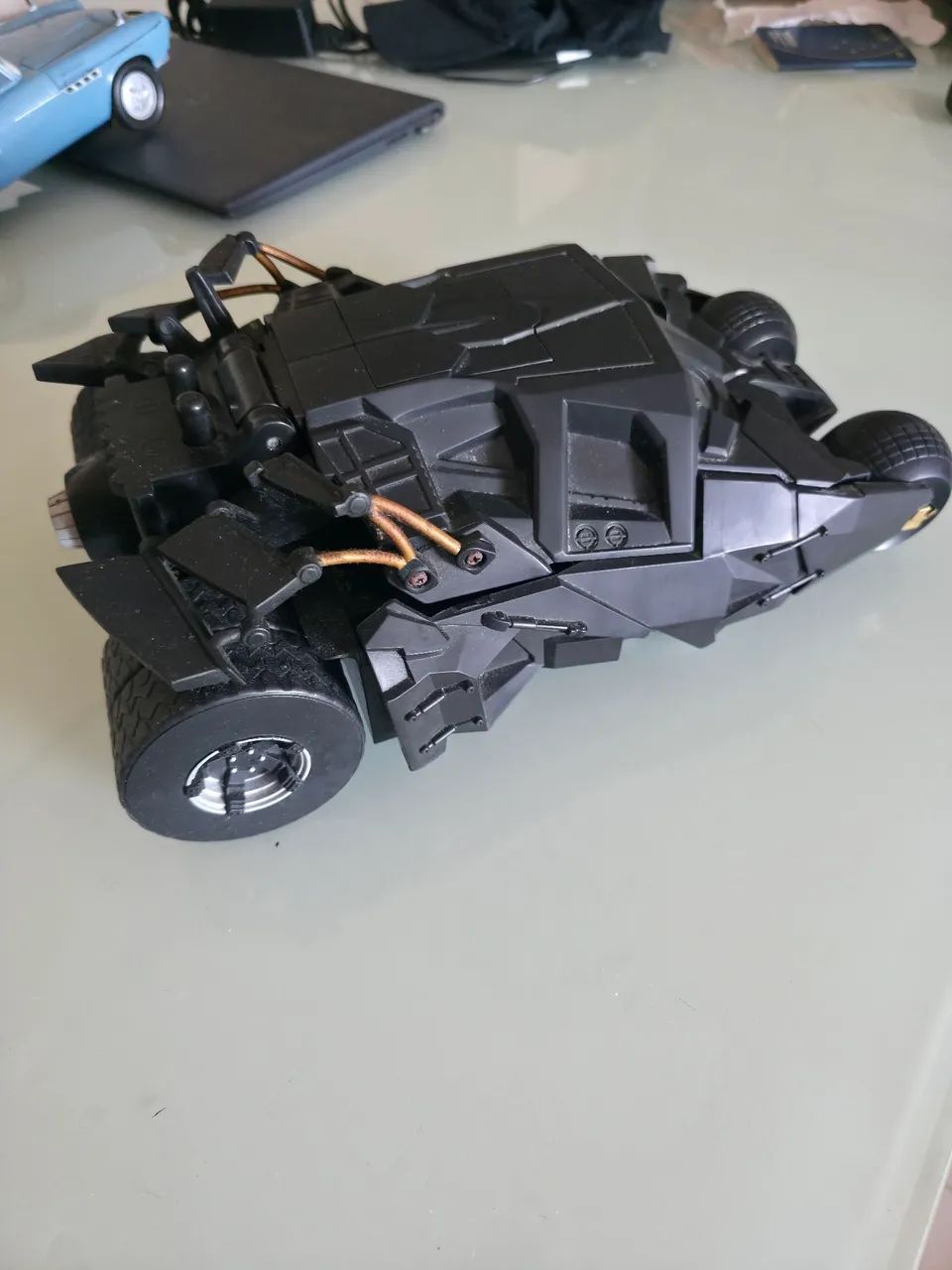 Carro Batman Batmovel 