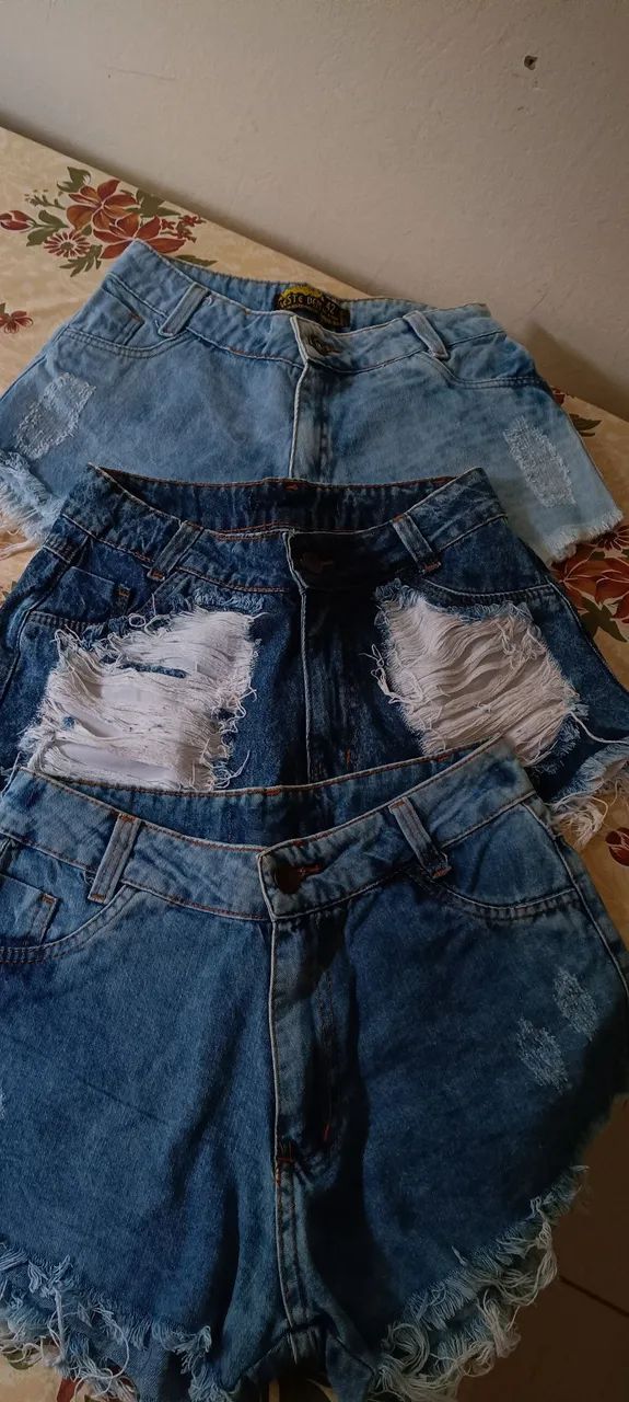 Roupas femininas n42 - Foto 2