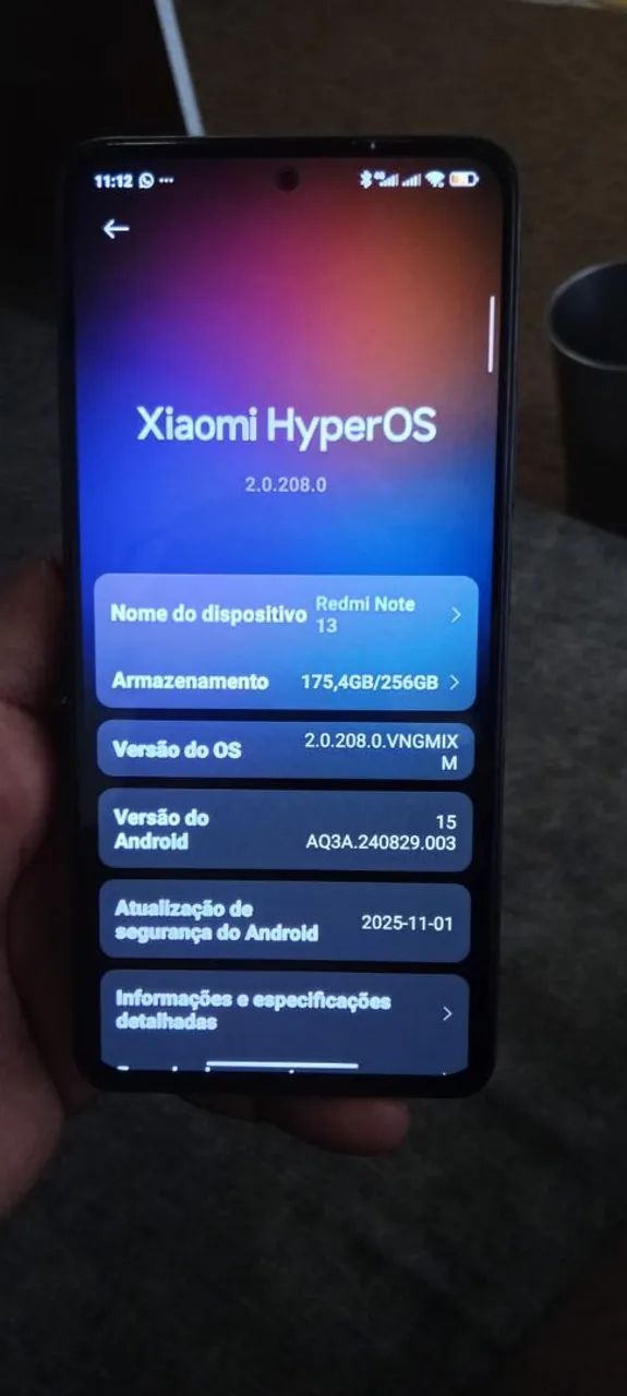 Redmi Note 13  - Foto 5