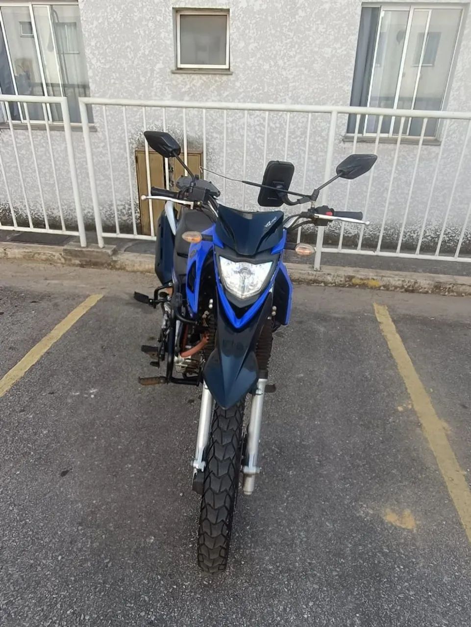 Yamaha 150 Crosser S Flex 2022 - 1502471184 | OLX