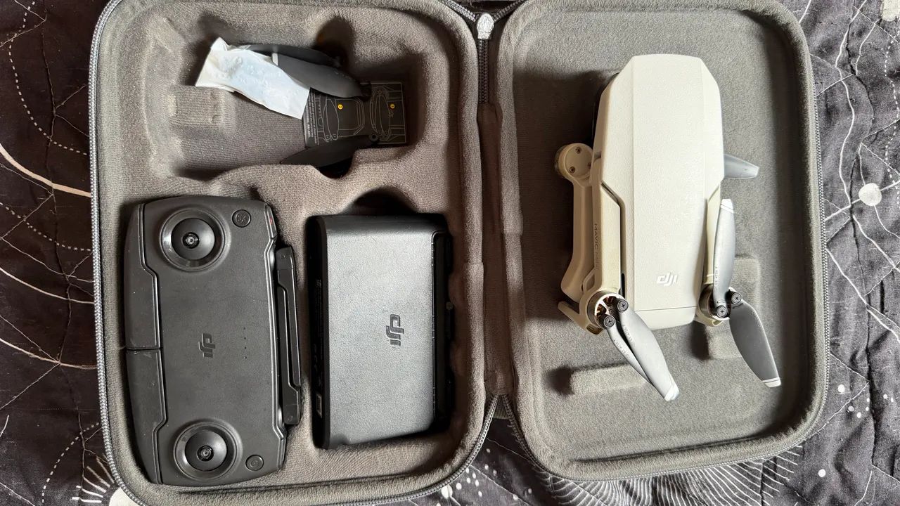 Drone Dji mini2 completo - Foto 2