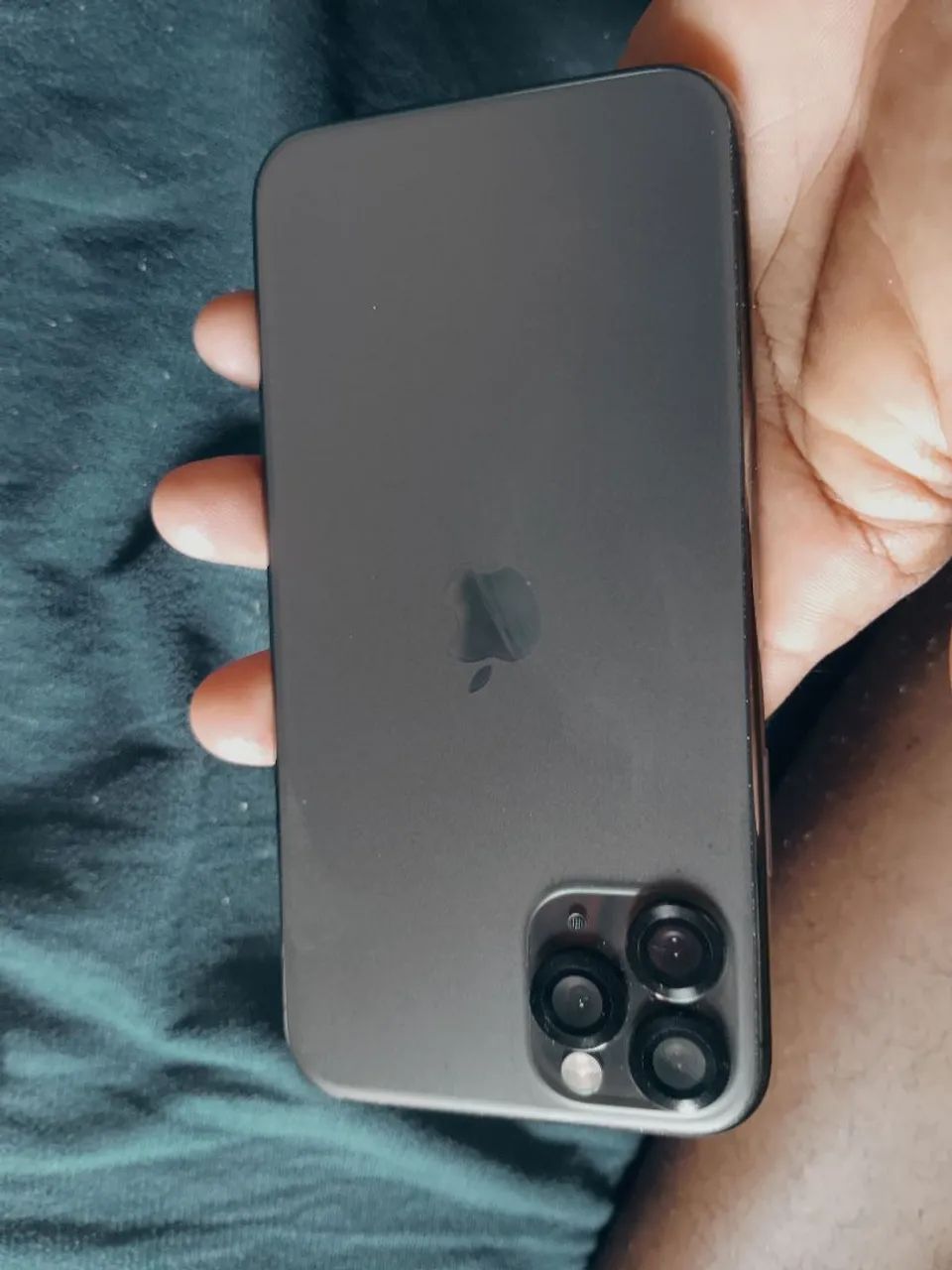 iPhone 11pro 64 gigas zerado todo original nunca trocado nada zero