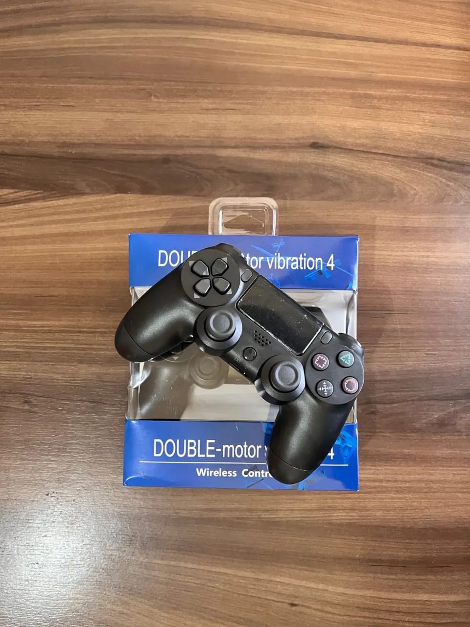 Controle PS4 Novo